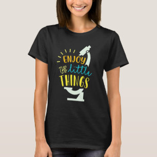 Microbiologist Microbiology Lab Staph Biology Teac T-Shirt