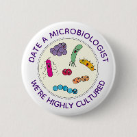 Microbiologists are Highly Cultured Funny