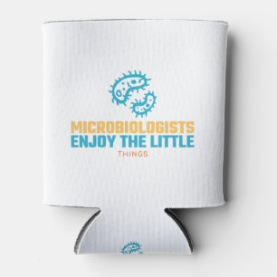 Microbiologists Enjoy The Little Things Can Cooler