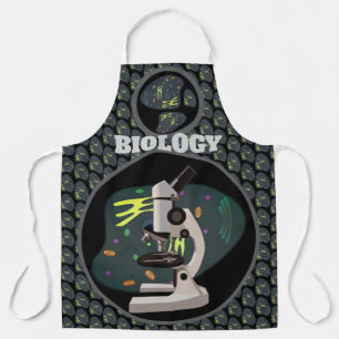 Microbiology Apron