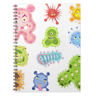 Microbiology - Biomedicine Notebook