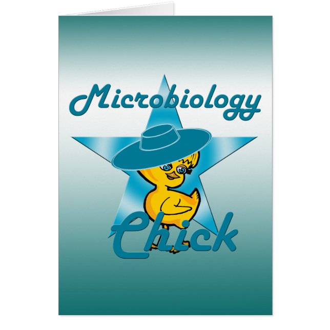 Microbiology Chick #7 (Front)