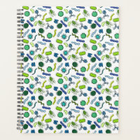 Microbiology - Colour on White