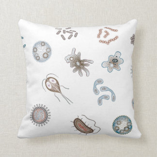 Microbiology Cushion