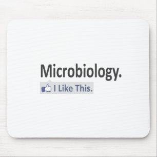 Microbiology...I Like This Mouse Mat