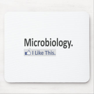 Microbiology...I Like This Mouse Mat
