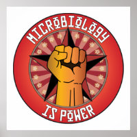 Microbiology Is Power