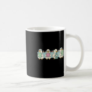 Microbiology Lab Tech Science Biology Teacher Sill Coffee Mug