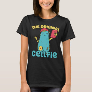 Microbiology microbiologist biologist science cell T-Shirt