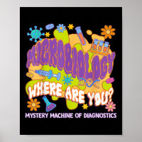 Microbiology Mystery Machine Of Diagnostics Lab We