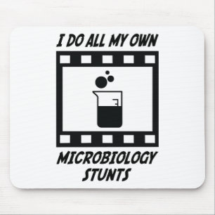 Microbiology Stunts Mouse Mat