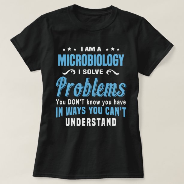 Microbiology T-Shirts & Shirt Designs | Zazzle UK