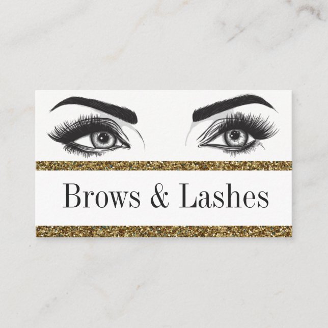 Microblading , Eyebrows, Tattoo, Permanent Makeup Business Card (Front)