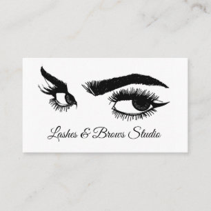 Microblading , Eyebrows, Tattoo, Permanent Makeup  Business Card