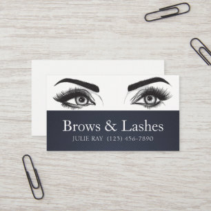 Microblading , Eyebrows, Tattoo, Permanent Makeup  Business Card