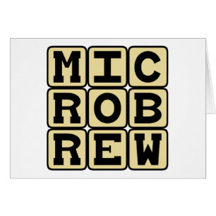 Microbrew, Independant Beer