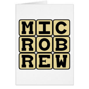 Microbrew, Independant Beer