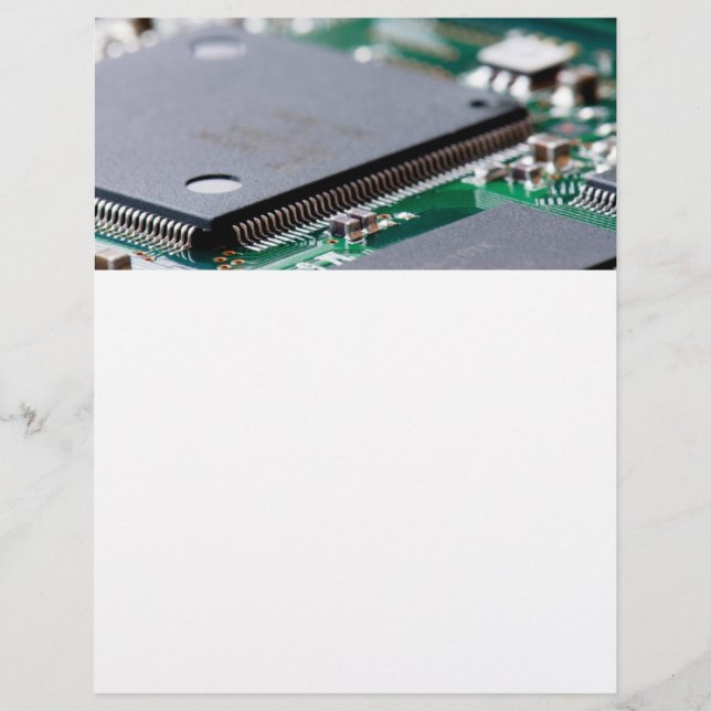 Microchip Flyer (Front)