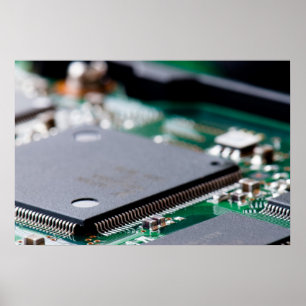 Microchip Poster