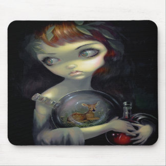 "Microcosm:  Fawn" Mousepad