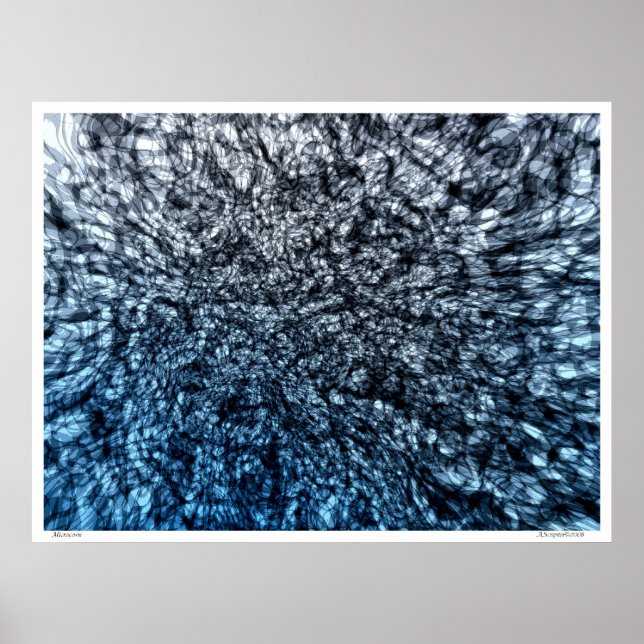 Microcosm Poster (Front)