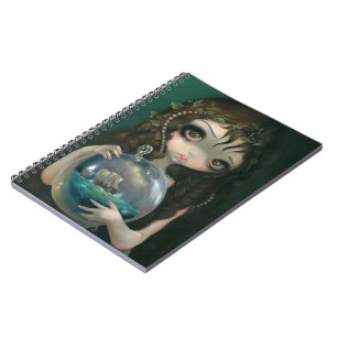 "Microcosm: Seascape" Notebook