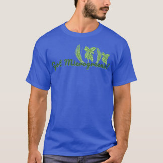 Microgreens Gardening 1 T-Shirt