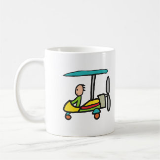 Microlight Coffee Mug