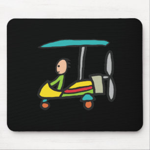 Microlight Mouse Mat