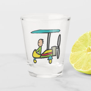 Microlight Shot Glass