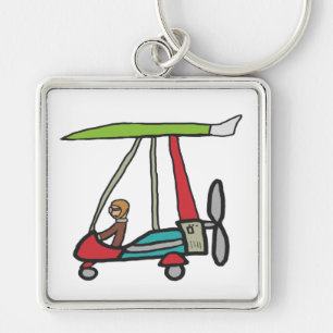 Microlight Ultralight Key Ring