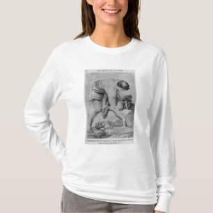 Micromegas skilfully picks up the ship T-Shirt