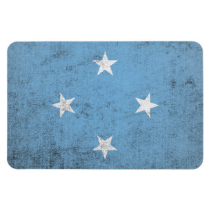 Micronesia Magnet