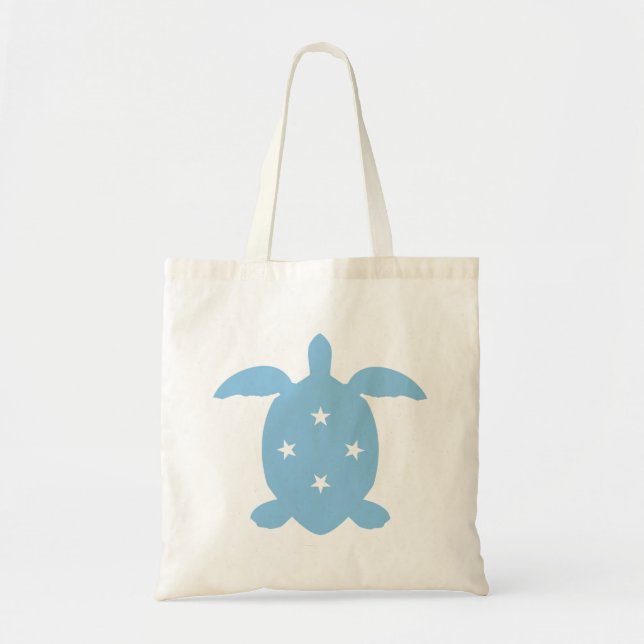 Micronesia Tote Bag (Front)