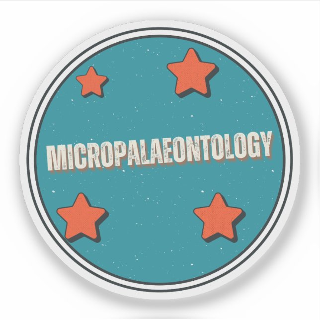 Micropalaeontology (Front)