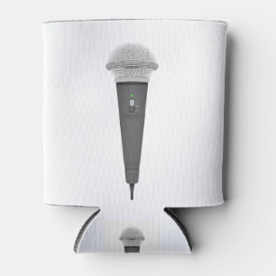 Microphone Can Cooler