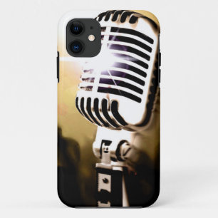 Microphone Case Cover