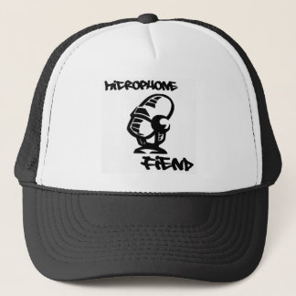 Microphone Fiend Hat