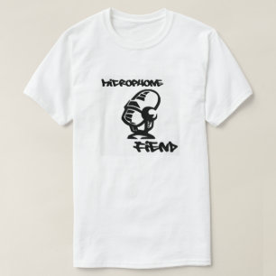 Microphone Fiend T-Shirt