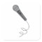 Microphone Mike ~ Audio Sound Music