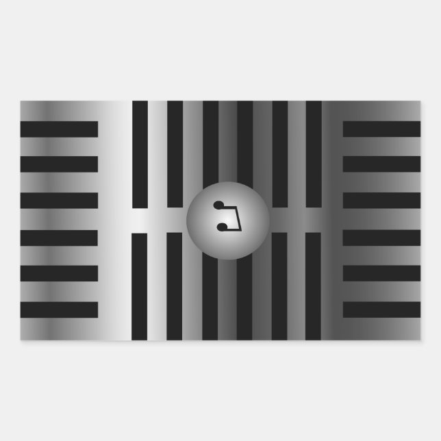 Microphone Sticker (Front)
