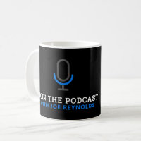 Microphone Symbol, Podcaster, Podcast Advertising