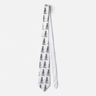 Microphone Tie