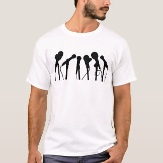 microphones T-Shirt