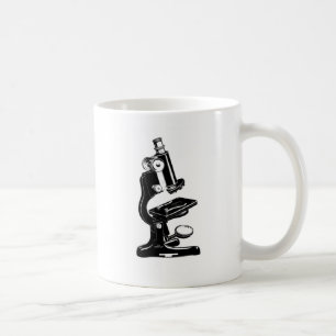 Microscope Coffee Mug