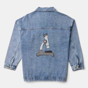 Microscope Denim Jacket