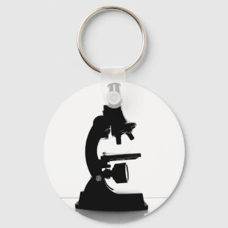 Microscope Key Ring