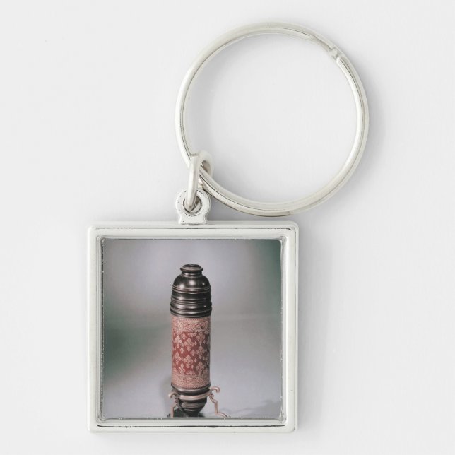 Microscope Key Ring (Front)