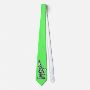 Microscope Tie