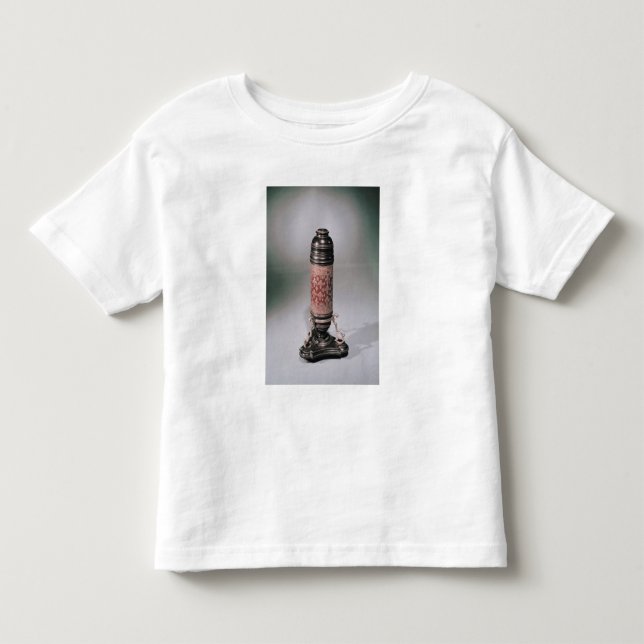 Microscope Toddler T-Shirt (Front)